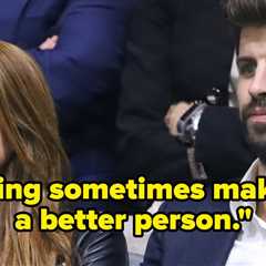 Shakira Made Rare Comments About Her Split From Gerard Piqué, And It's Honestly Heartbreaking