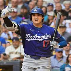 Dodgers, with Shohei Ohtani, Kyle Tucker on track, could blow open NL West soon