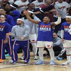 Knicks achieving ‘flow state’ with magical playoff run is only raising season’s expectations