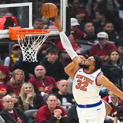 What New York’s most title-starved teams can take from the Knicks’ path to this Finals shot