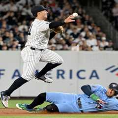 Aaron Boone expects Anthony Volpe to play ‘a lot’ on Yankees’ upcoming road trip