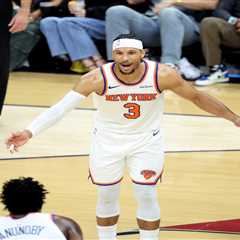 Knicks had their own Finals-or-bust mandate — before James Dolan’s edict