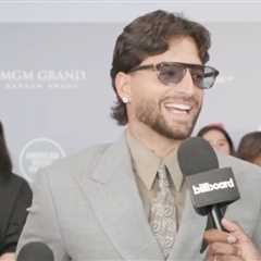 Maluma Dances Salsa While Teasing AMAs Performance, Says He’s Bringing “Colombian Flavor” |..