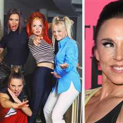 “That Is True Ally Behavior”: Mel C Gently Corrected A Podcaster Who Asked Her About “Accusations”..