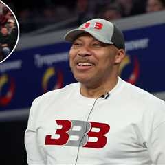 Lavar Ball eviscerates Cleveland in epic rant after Knicks clinch spot in NBA Finals: ‘Learn the..