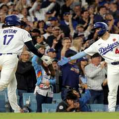Kiké Hernández’s season debut was worth the wait for Dodgers