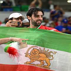 FIFA threatened with legal action for pre-revolutionary Iran flag World Cup ban