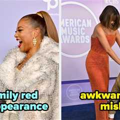 Celebrities Went ALL OUT At The 2026 American Music Awards, So Here Are Unfiltered Pictures Of..