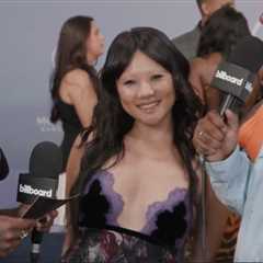REI AMI Says “New Music Is Coming Sooner Than You Think & More | AMAs 2026