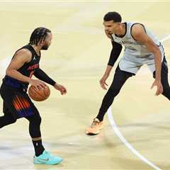 The Knicks’ quest for an NBA title is about to run into its most daunting challenge