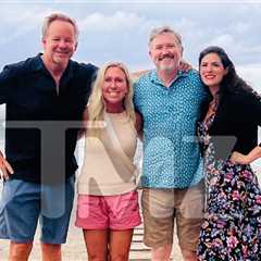 Rep. Thomas Massie Vacationing with Marjorie Taylor Greene in Costa Rica