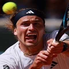 Alexander Zverev vs. Tomas Machac prediction: French Open odds, picks, best bets