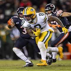 Packers star Josh Jacobs arrested, facing five charges in domestic abuse case