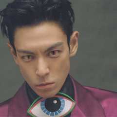 T.O.P Is Back on the Charts With Nothing to Hide on His First Full-Length Album