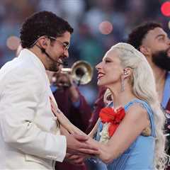 Watch Lady Gaga & Bad Bunny Race to the Top of Billboard’s Midyear Touring Report