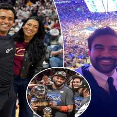 Zohran Mamdani speaks out on trolling of Vivek Ramaswamy after Knicks’ sweep of Cavs