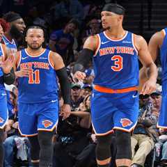 2026 NBA Finals prediction: Why it doesn’t matter whom the Knicks play –– they’ll win