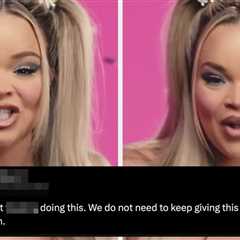 Trisha Paytas Just Released A K-Pop Song, And The Internet Has Some VERY Divisive Thoughts About It