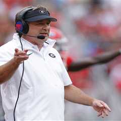 Kirby Smart ‘not afraid’ of SEC breaking off to play by its own rules: ‘I’d be all for that’