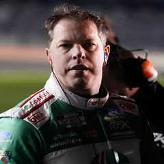 NASCAR rival opens up on ‘chance’ encounter with Kyle Busch days before his death