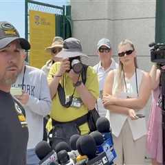What Packers coach Matt LaFleur said about disturbing Josh Jacobs allegations