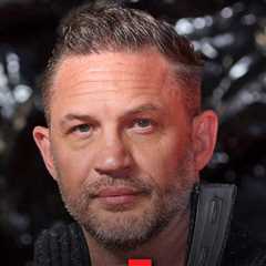 Tom Hardy Accused of Hiding Out in Trailer During 'MobLand' Production