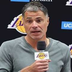 Lakers conduct massive layoffs during ‘crazy’ reorganization under new ownership