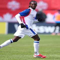 Member of Haiti’s national soccer team still awaiting US visa for 2026 World Cup