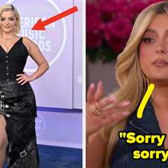 Bebe Rexha Reacted After Cruel Comments About Her Different Appearance At The AMAs Went Viral