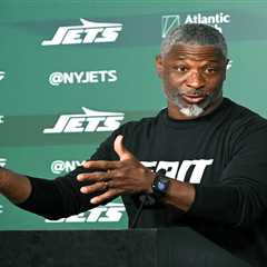 The Jets lessons Aaron Glenn is taking from ‘gritty’ Knicks run