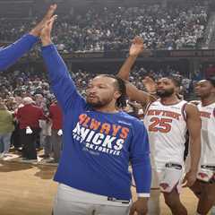DraftKings oddsmaker explains why they’re ‘not disrespecting’ Knicks with underdog NBA Finals status