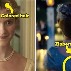 People Are Sharing The Unrealistic Things That Always Bother Them In Period Pieces, Because Why..