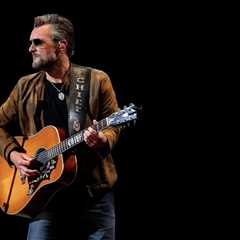 Chart Rewind: In 2021, Eric Church Had a ‘Hell of a View’ From the Top