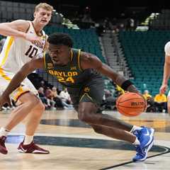 Tounde Yessoufou tells The Post why he postponed NBA dream to join St. John’s