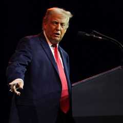 President Trump Blocked From Adding His Name to Kennedy Center by Federal Judge