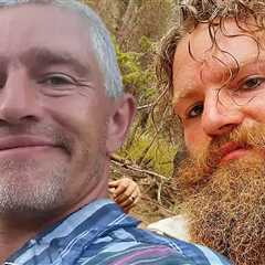 'Alaskan Bush People' Matt Brown's Brother Seen Talking to Police Amid Search