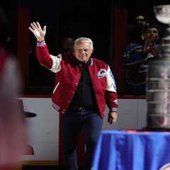 Trump remembers Claude Lemieux as ‘tremendous’ supporter after NHL legend’s suicide