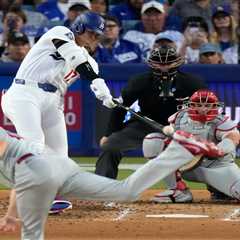 Dodgers offense is rolling, and the wins are piling up: ‘Locked in’