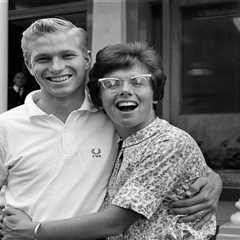 Larry W. King, ex-husband of tennis icon Billie Jean King, dead at 81