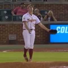 USC baseball can’t hold late lead in crushing loss to Texas State in NCAA Tournament opener