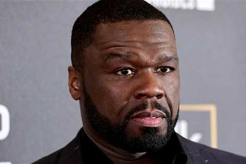 50 Cent Sued by Ex-Staffer Claiming Retaliation, Harassment, Witness Intimidation