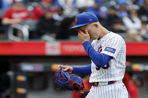 Luke Weaver blows lead as miserable Mets take yet another agonizing loss
