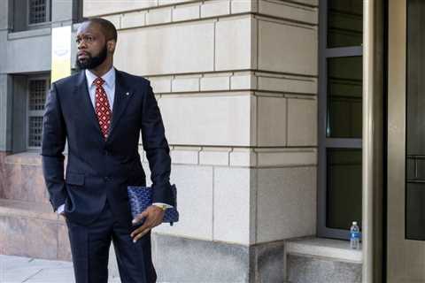 Fugees’ Pras Michel Surrenders to Authorities to Begin 14-Year Prison Sentence, Vows to Appeal