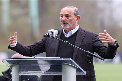 MLS commissioner explains shocking ‘liar, liar pants on fire’ reply to Canadian pol