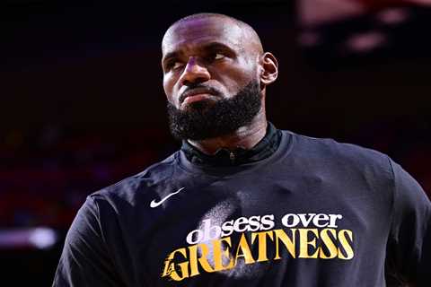 It’s shocking but LeBron James’ legacy is on the line