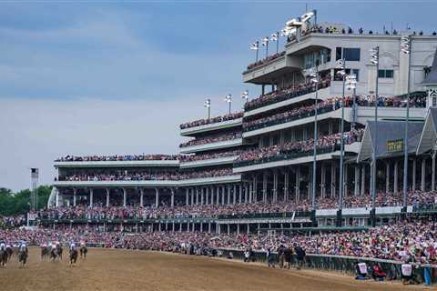Best 2026 Kentucky Derby betting sites and apps