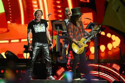 Guns N’ Roses World Tour 2026 Setlist: Every Song Played At First Show