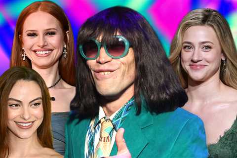 'Riverdale' Stars Make Cameo in Mr. Fantasy Music Video, Fueling KJ Apa Rumors