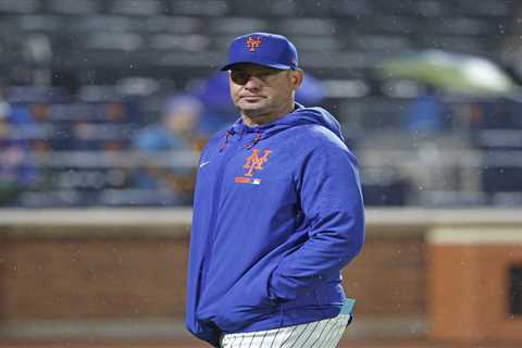 Mets finally offer Carlos Mendoza clarity: ‘Don’t intend to make a change’