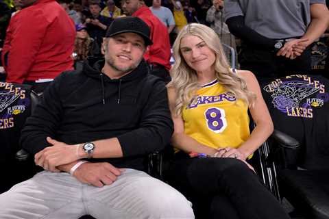Kelly Stafford loathes when NFL MVP husband is called this name: ‘Highly disrespectful’